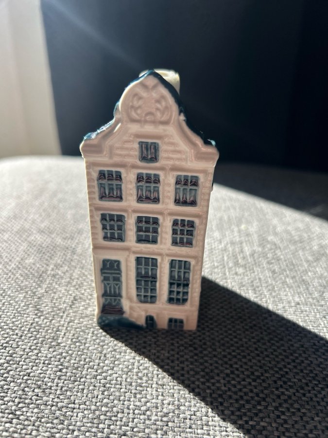 KLM Bols Delft-hus nr 62 Samlarobjekt