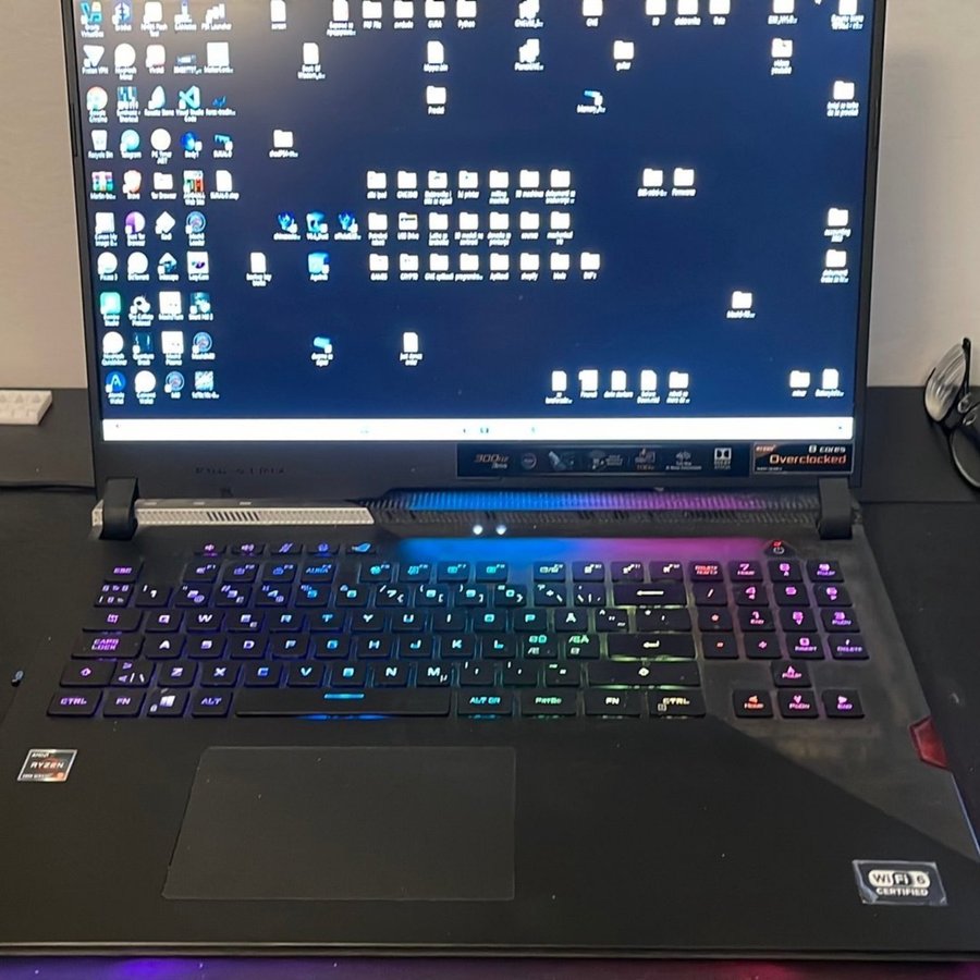 ASUS ROG Strix G15