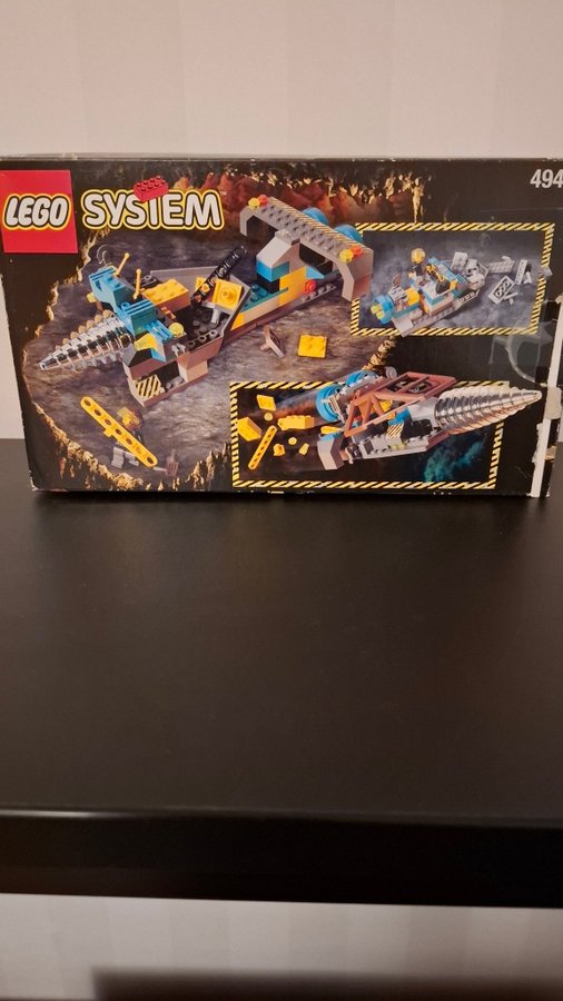 Lego rock raider 4940