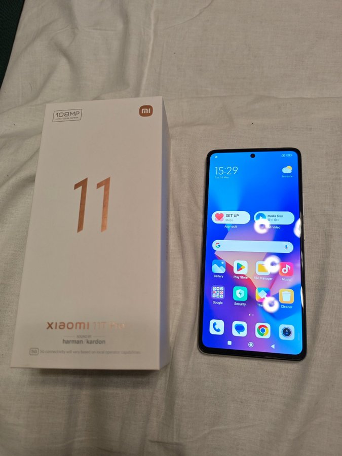 Xiaomi 11T PRO