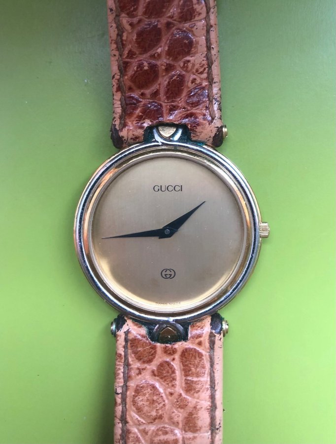 Vintage Gucci dameur 1995