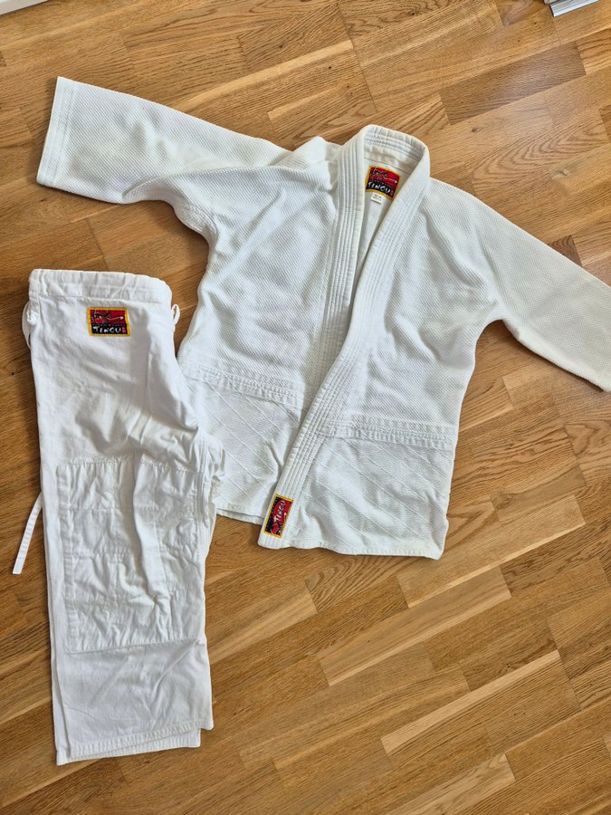 Judo dräkt Tengu 165 cm