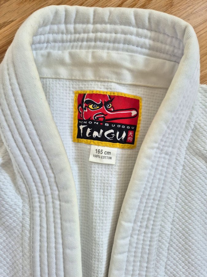 Judo dräkt Tengu 165 cm