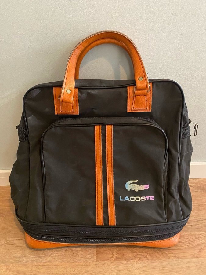 Lacoste bag Retro Vintage