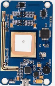 UHF RFID-läsare/skrivare med windows-programvara 902 ~ 928MHz ISM 865 ~ 868MHz