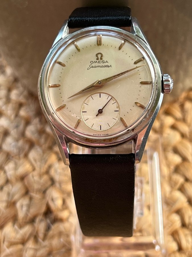 Omega Seamaster Vintage