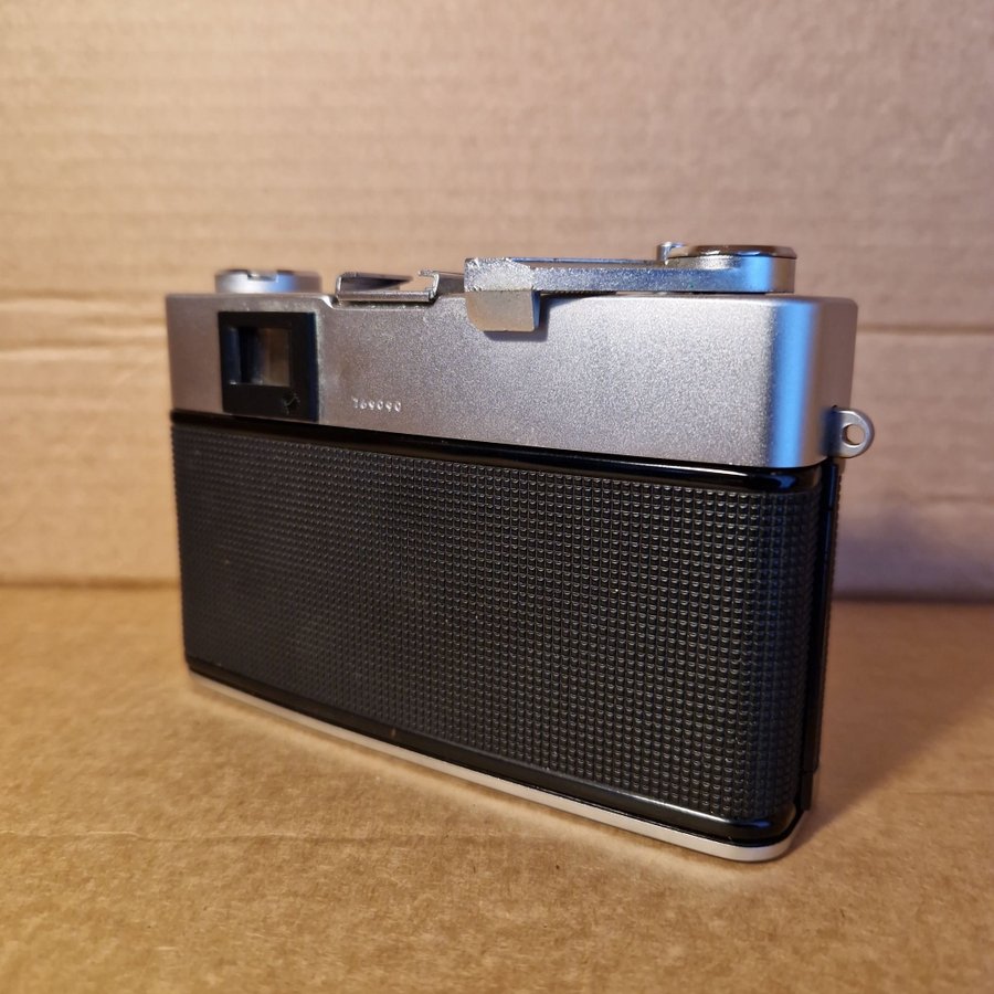 Konica EE-Matic kamera