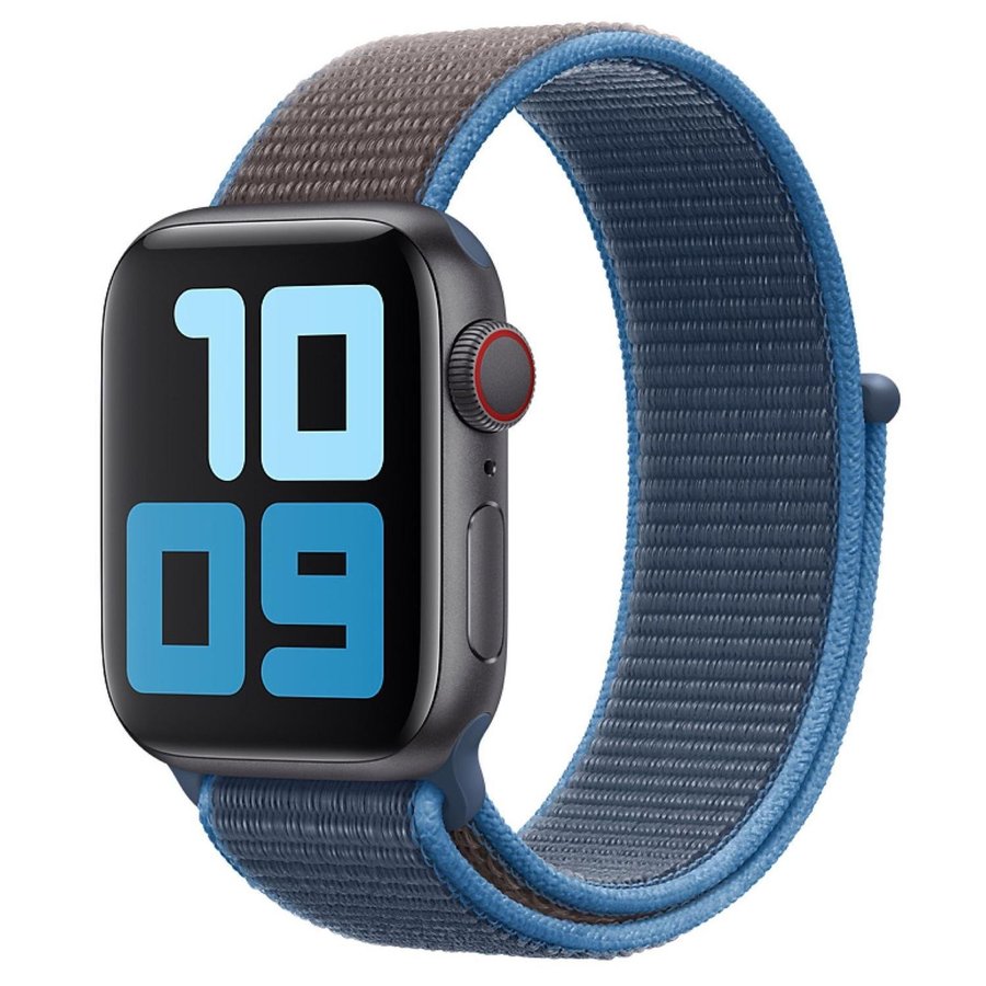 Sport Loop 44/45/46/49mm Apple Watch Armband - SURF BLUE