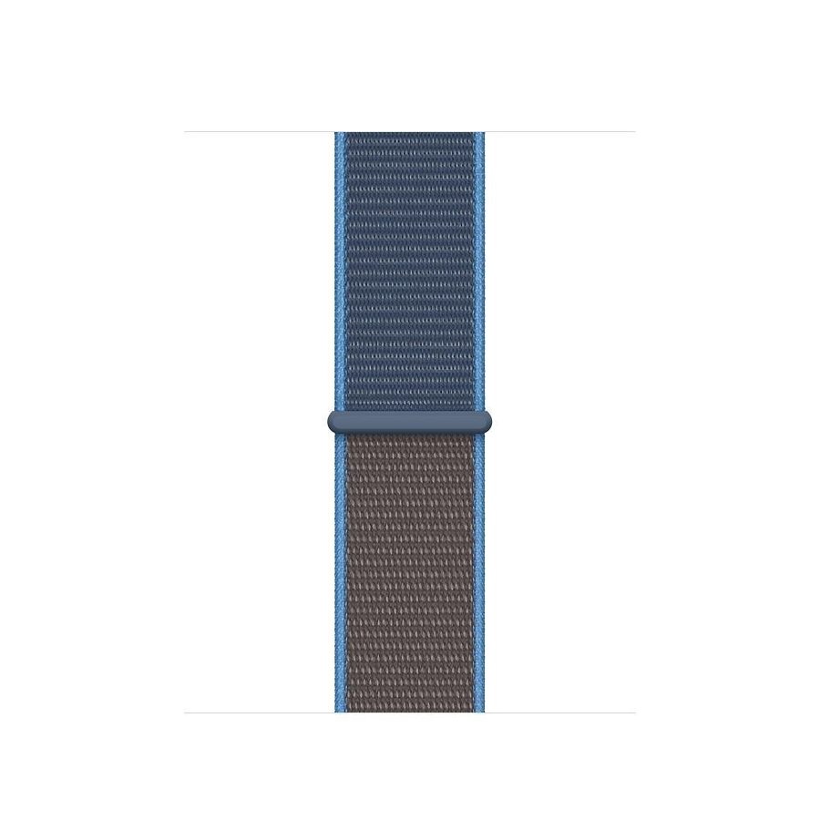 Sport Loop 44/45/46/49mm Apple Watch Armband - SURF BLUE