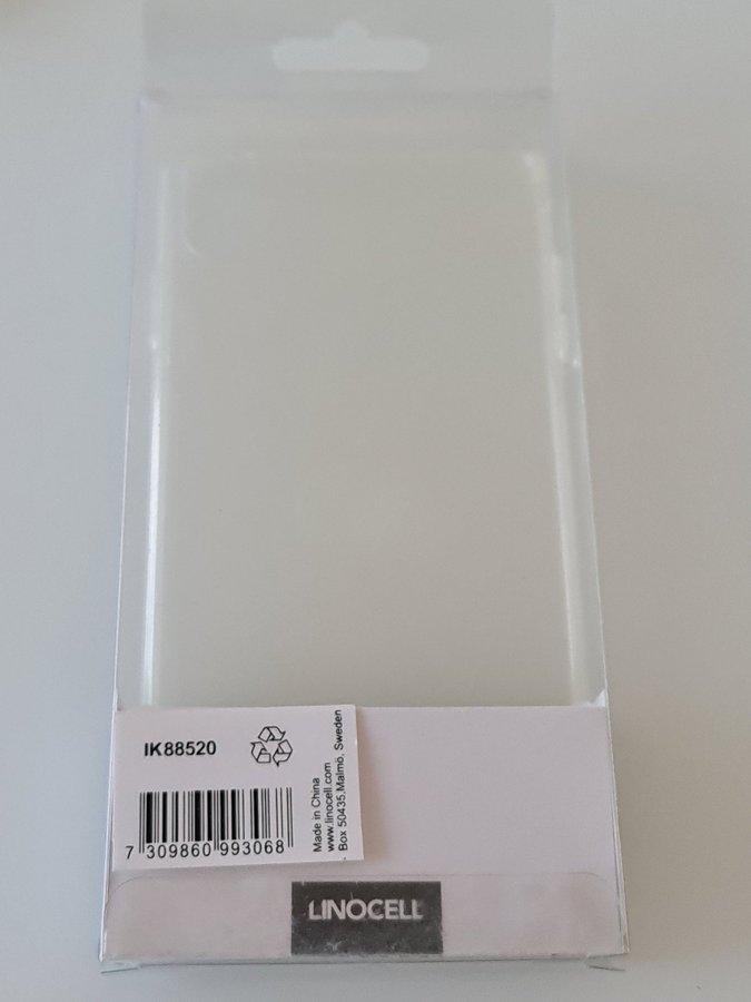 iPhone XS Max Transparent skal HELT NYTT