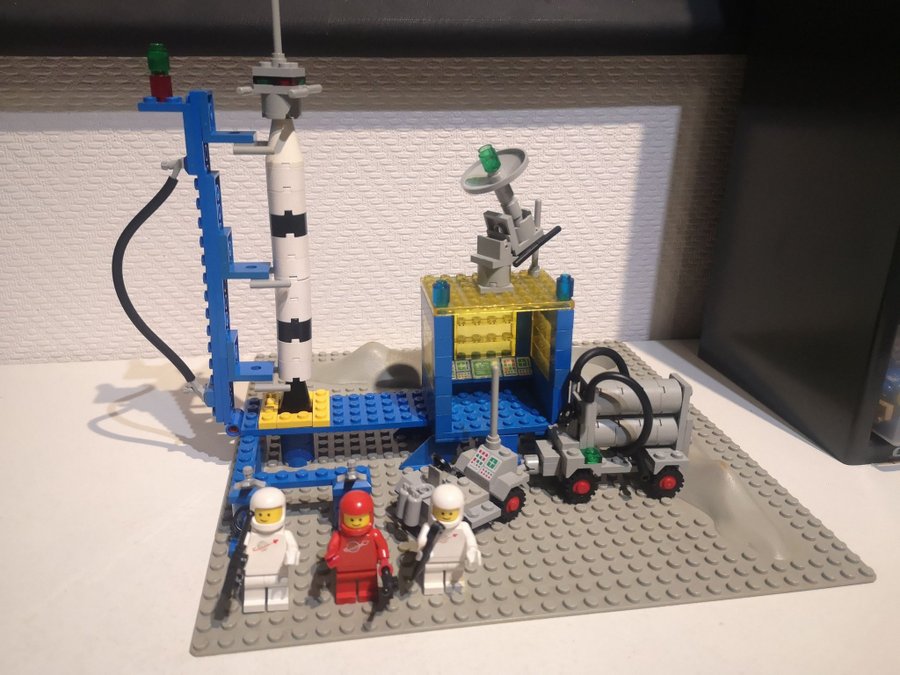 Lego 920 - Rymdstation