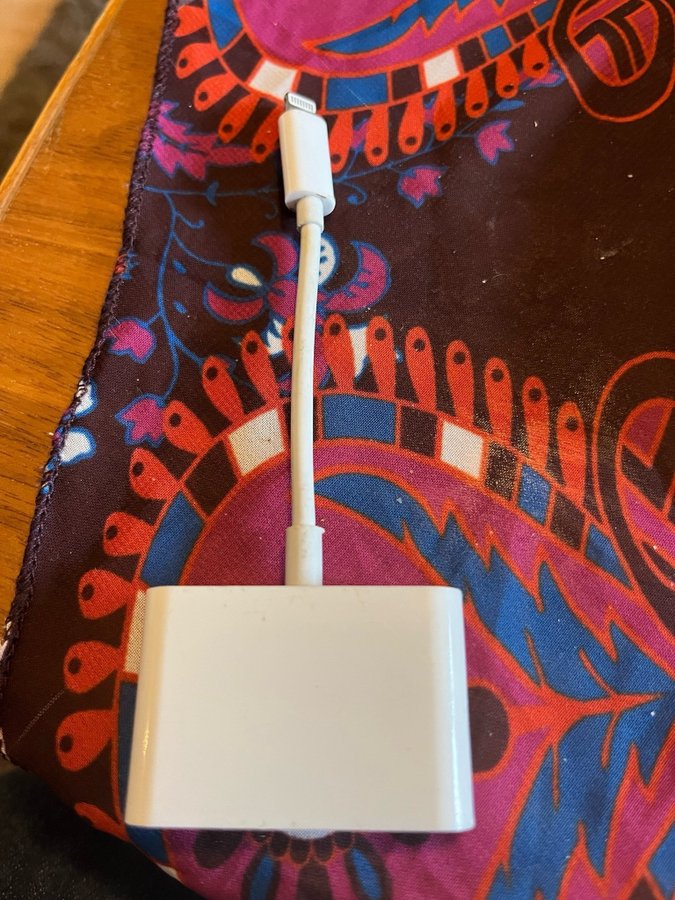 Apple Lightning HDMI-adapter