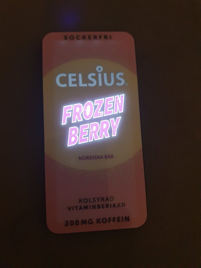 Celsius Powerbank