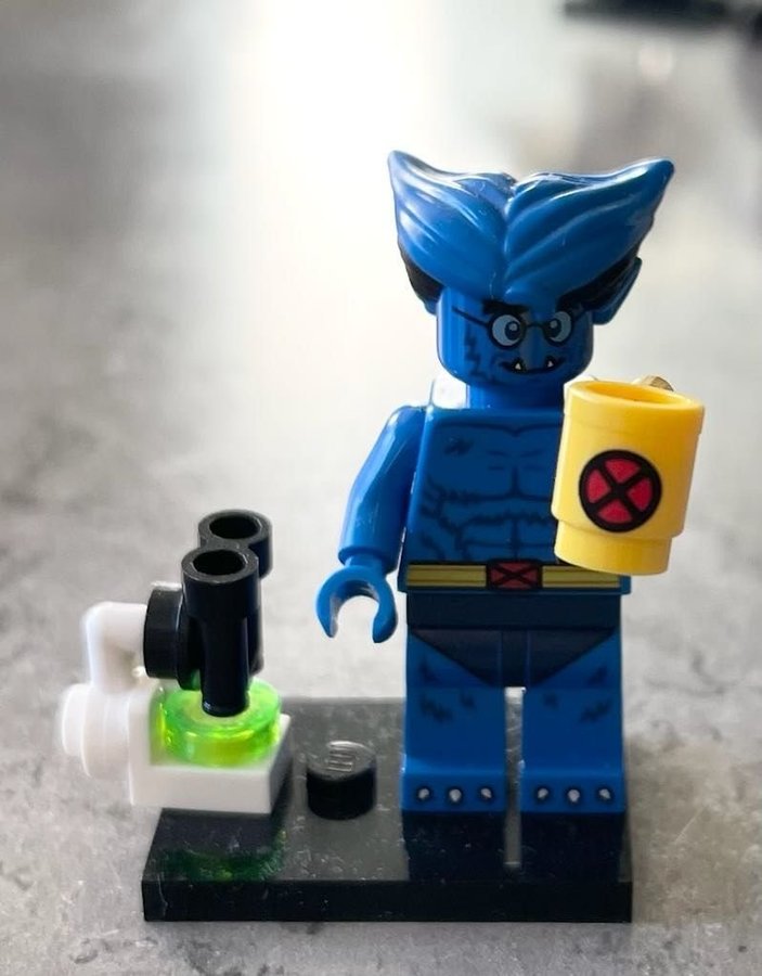 LEGO Minifigures Marvel series2 (71039) Beast