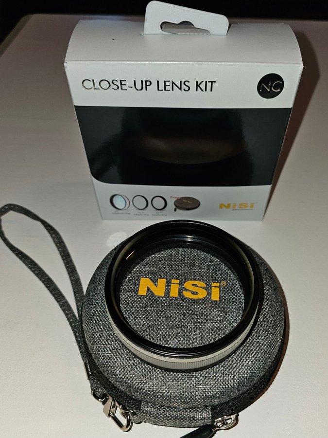 Nisi Close-Up Lens Kit 77 mm