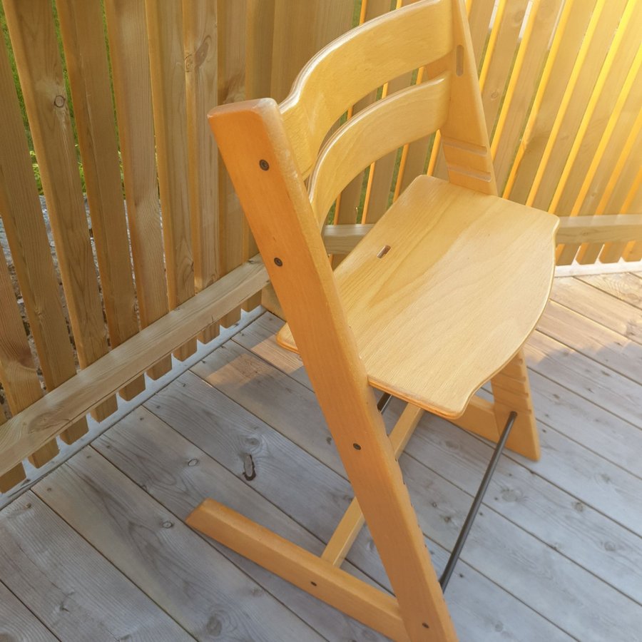 Stokke Tripp Trapp barnstol