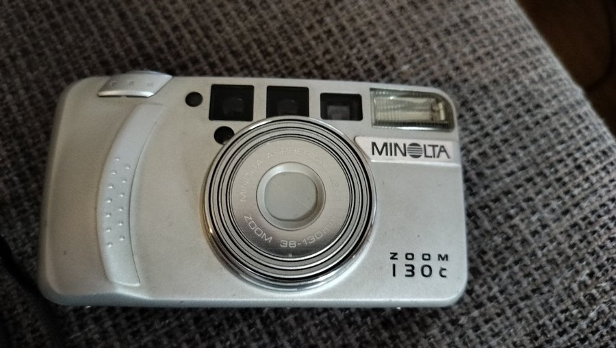 Minolta Zoom 130C