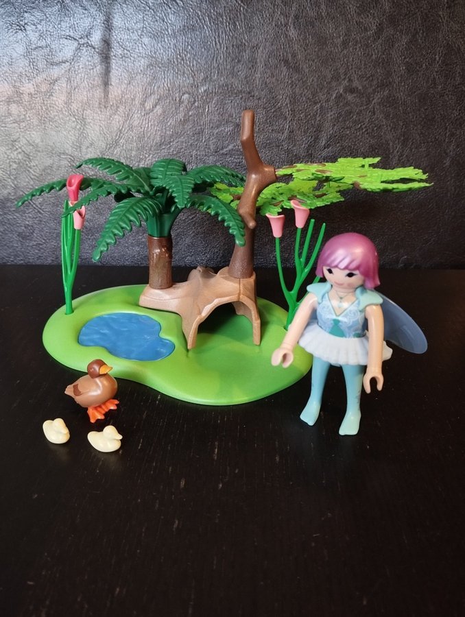 Playmobil Delar till 5450 Fairy Aquarella in The Unicorn Meadow