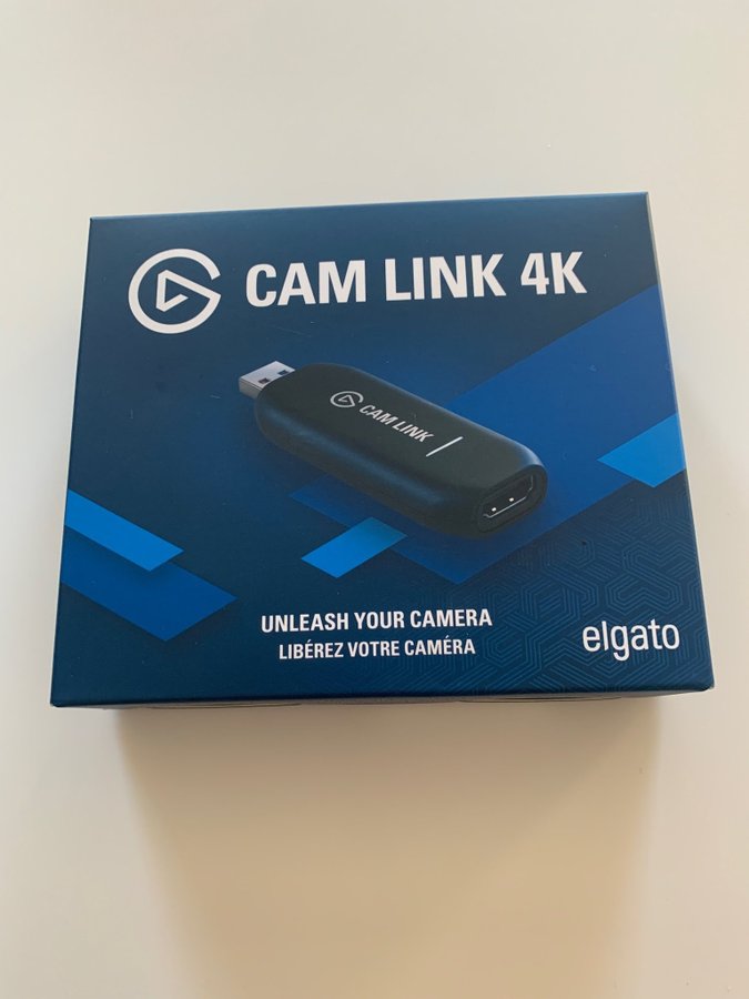 Elgato Cam Link 4K