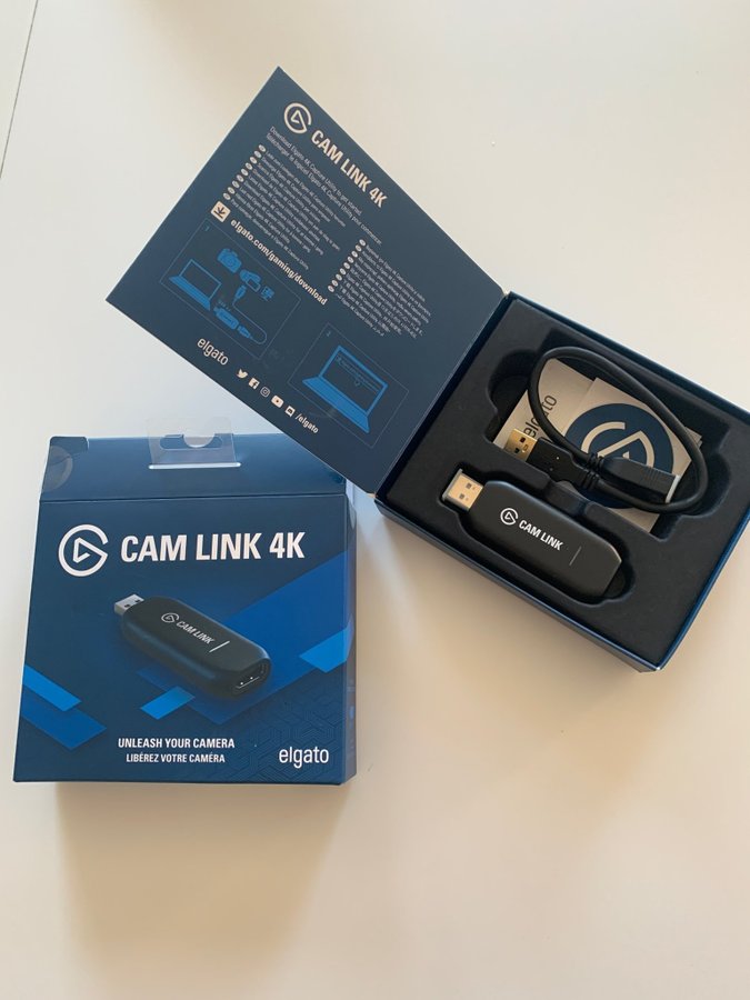 Elgato Cam Link 4K