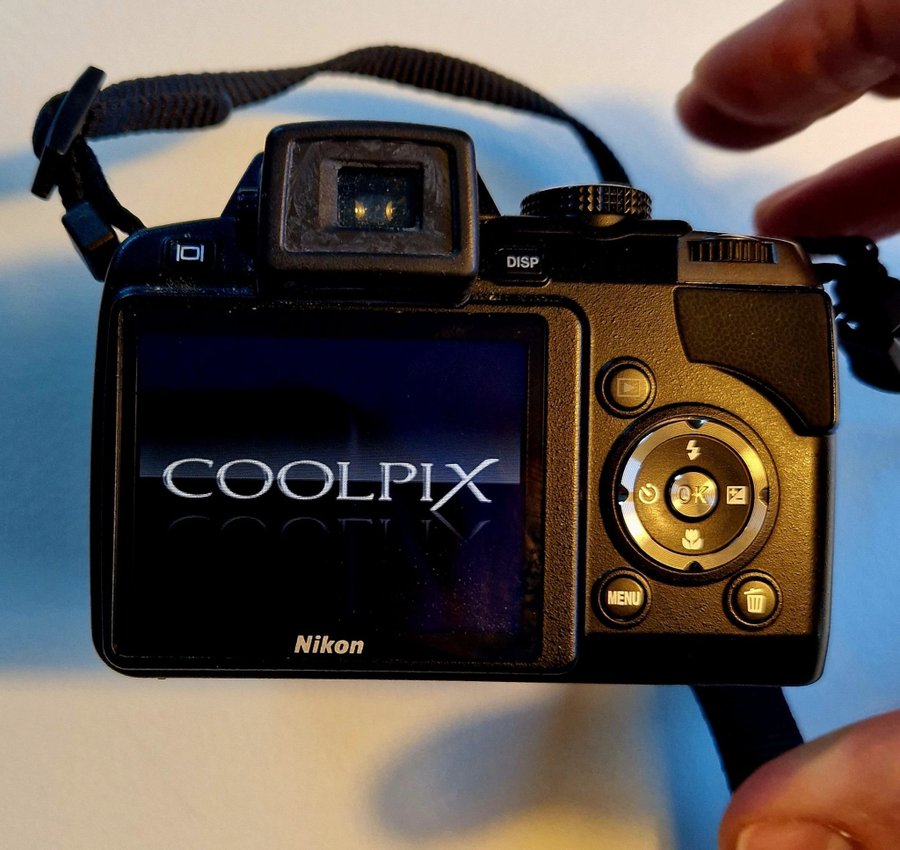 Nikon Coolpix P80