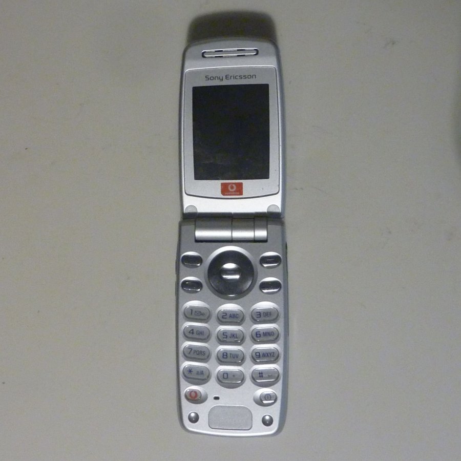 Mobiltelefon Sony Ericsson Z600