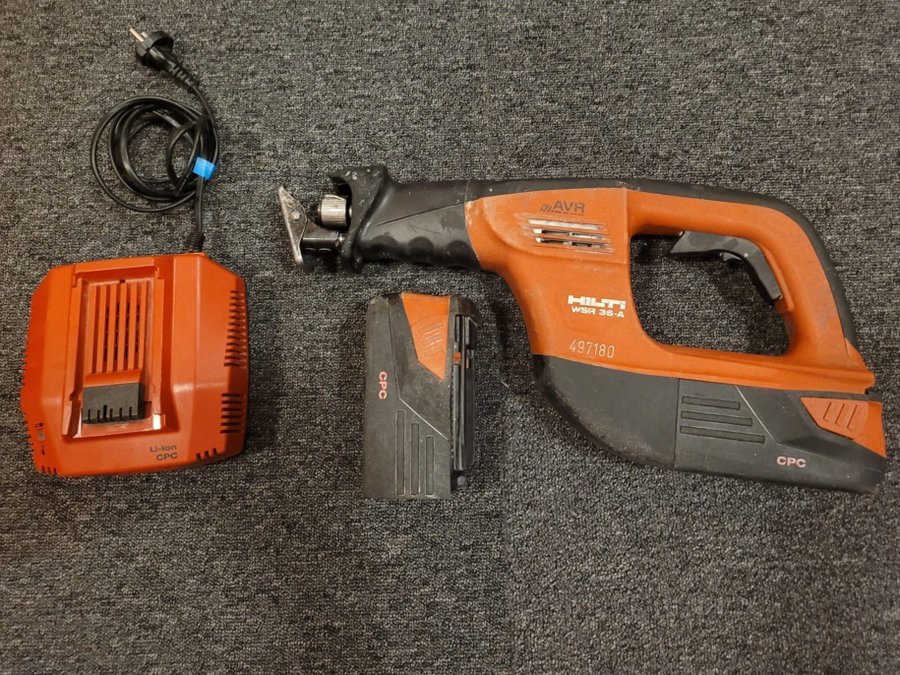 Hilti WSR 36-A