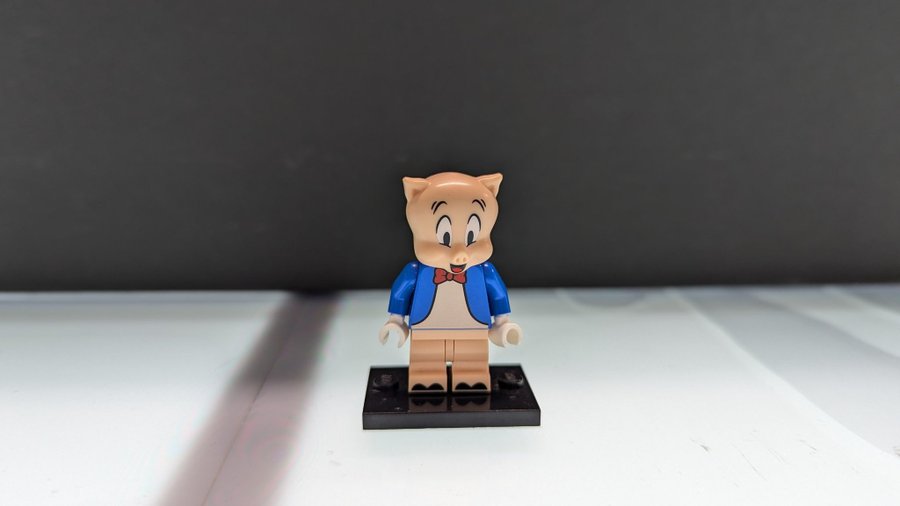 LEGO Minifigur - Looney Toons Porky Pig