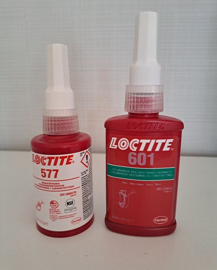 Loctite 577  601 Lim