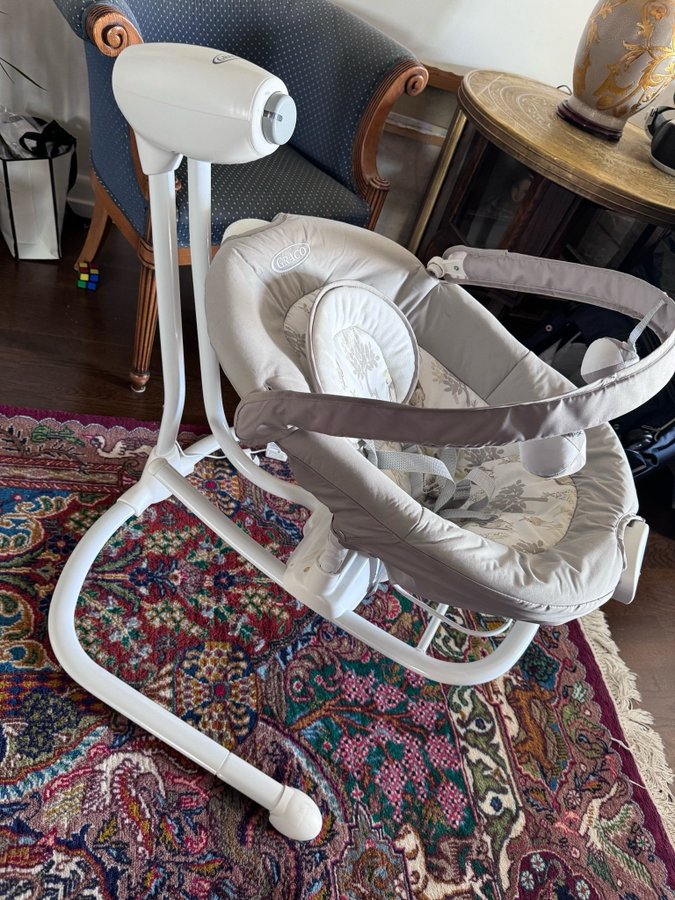 Graco Swing Babygunga