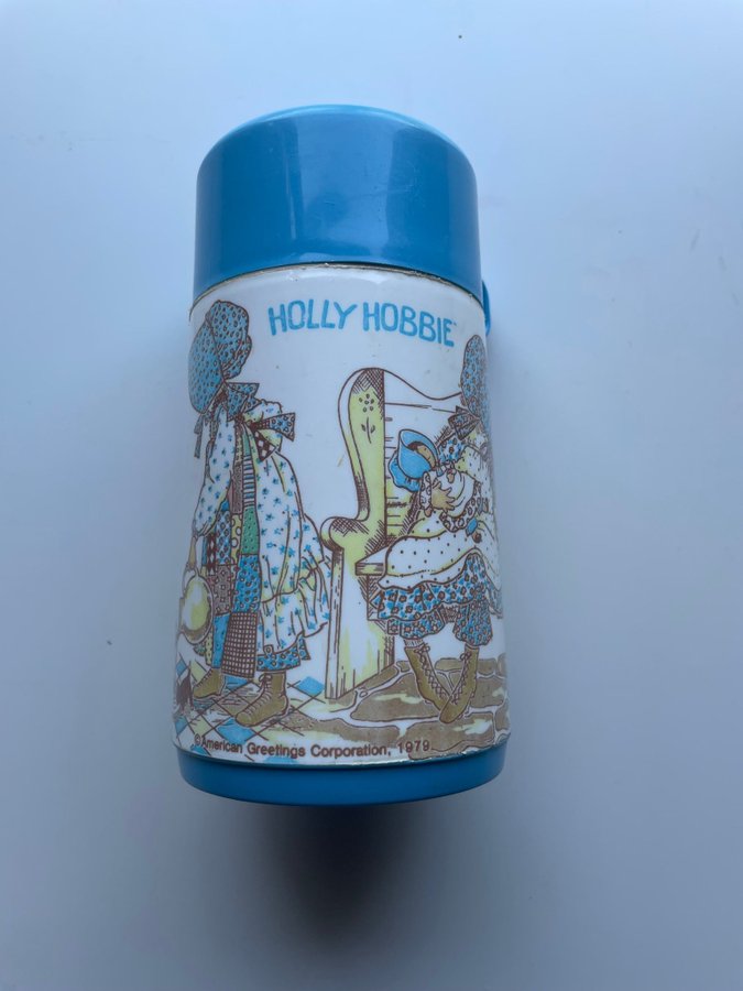 Aladdin Termos med Holly Hobbie motiv