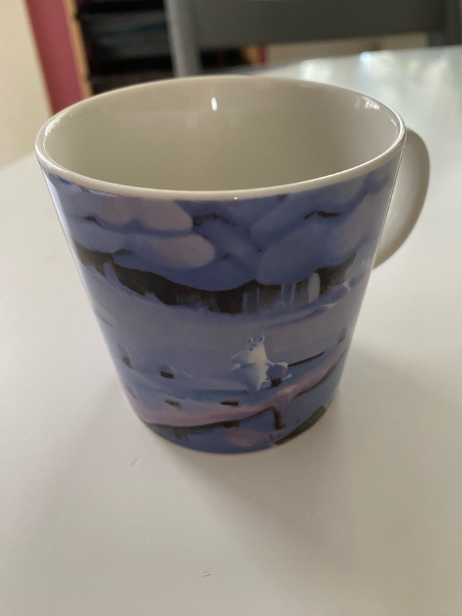 Arabia Moomin Valley mugg från 2019