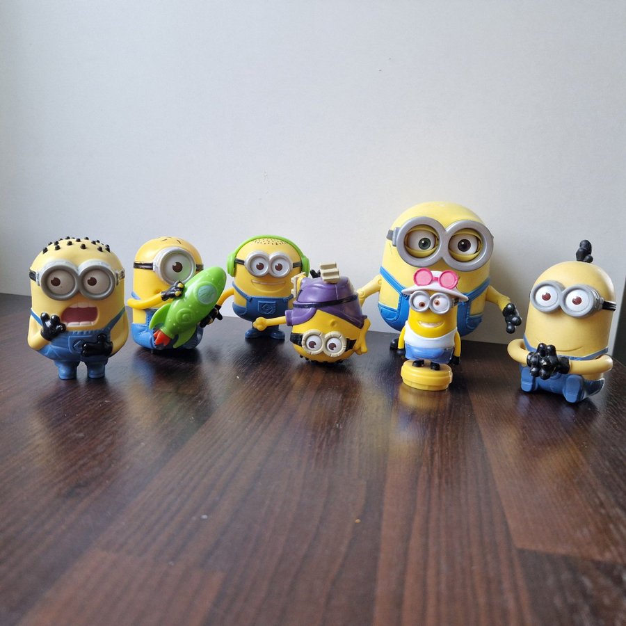 Minions Leksaker Disney