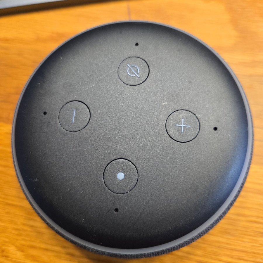 Amazon Echo Dot (3:e generationen)