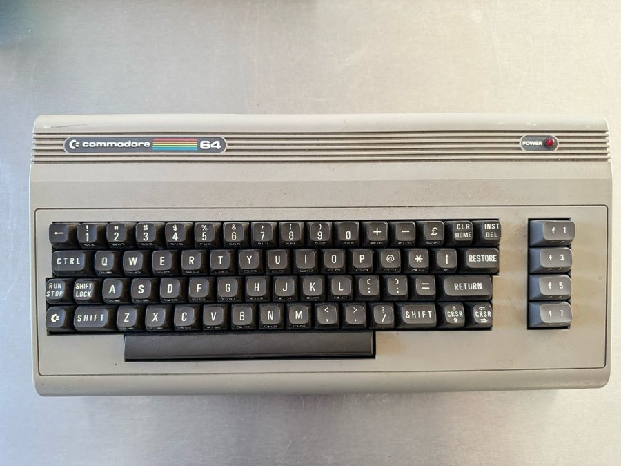 Defekt Commodore 64 (711334)