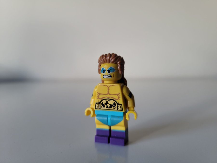 Lego - Wrestling Champion, Series 15 - col241 - Minifigur