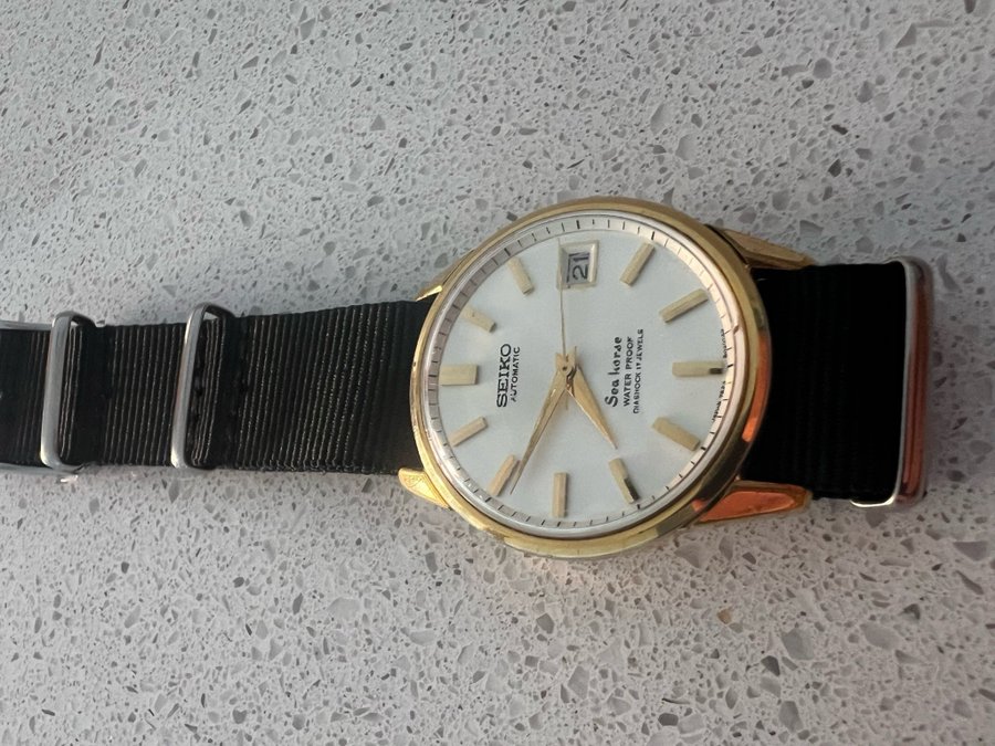 Seiko Sea Horse - vintage