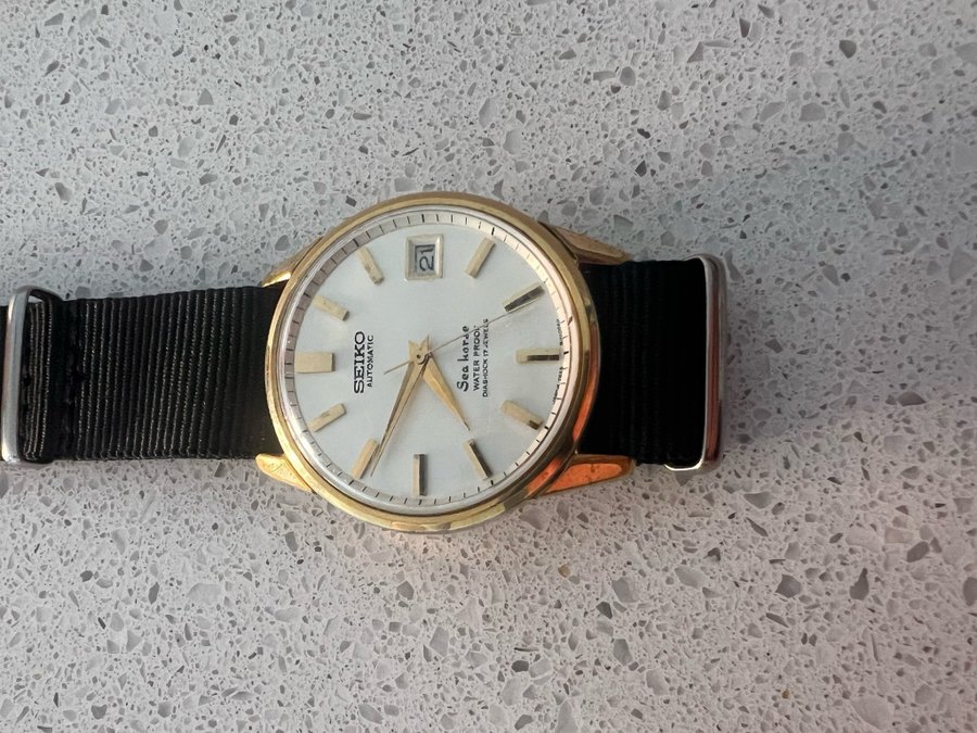 Seiko Sea Horse - vintage