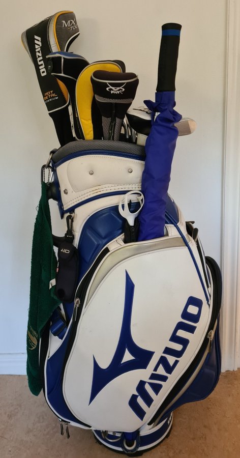 Golf set komplett