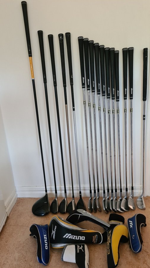 Golf set komplett