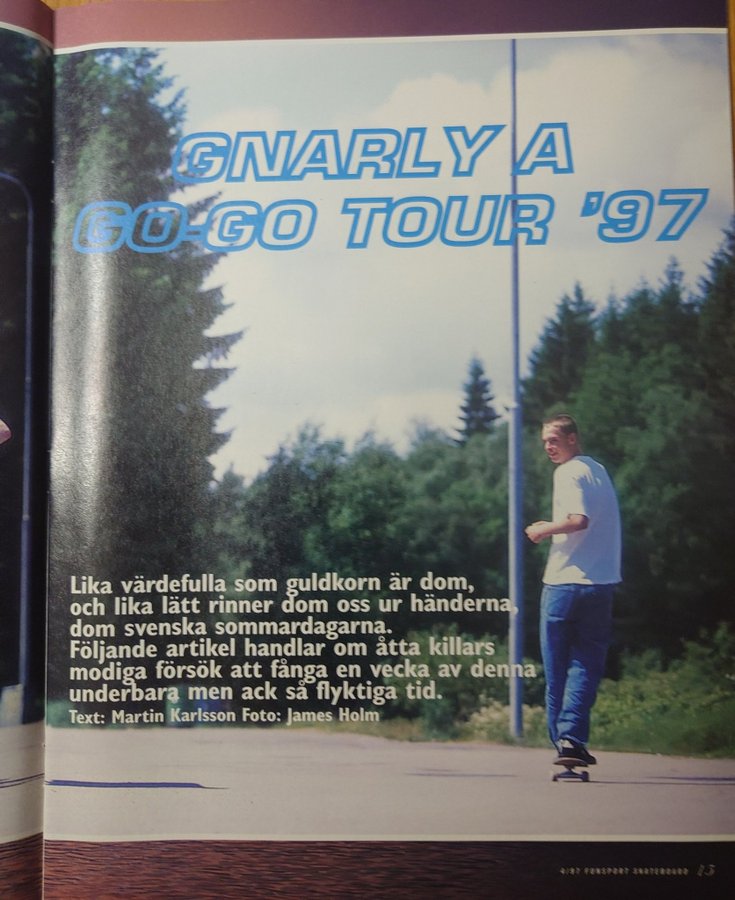 Funsport Skateboard Magazine 4/1997