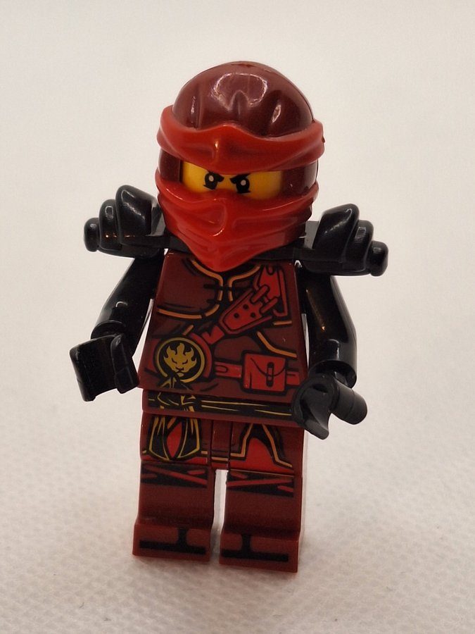 LEGO figur ninjago njo277 Kai - Hands of Time