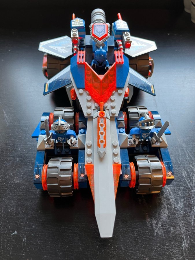 Lego Nexo Knights 70315 Jestro's Chaos Chariot