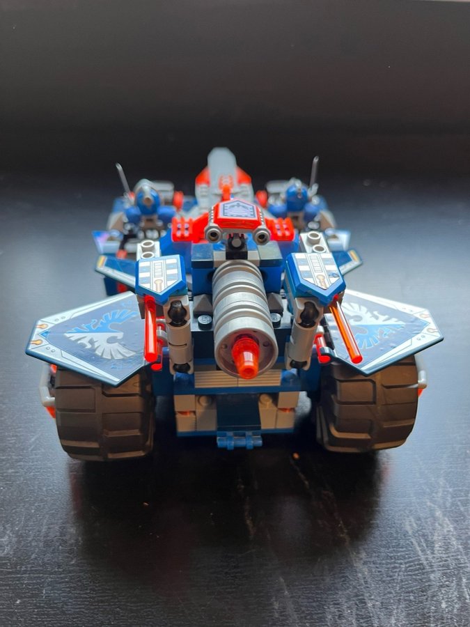 Lego Nexo Knights 70315 Jestro's Chaos Chariot