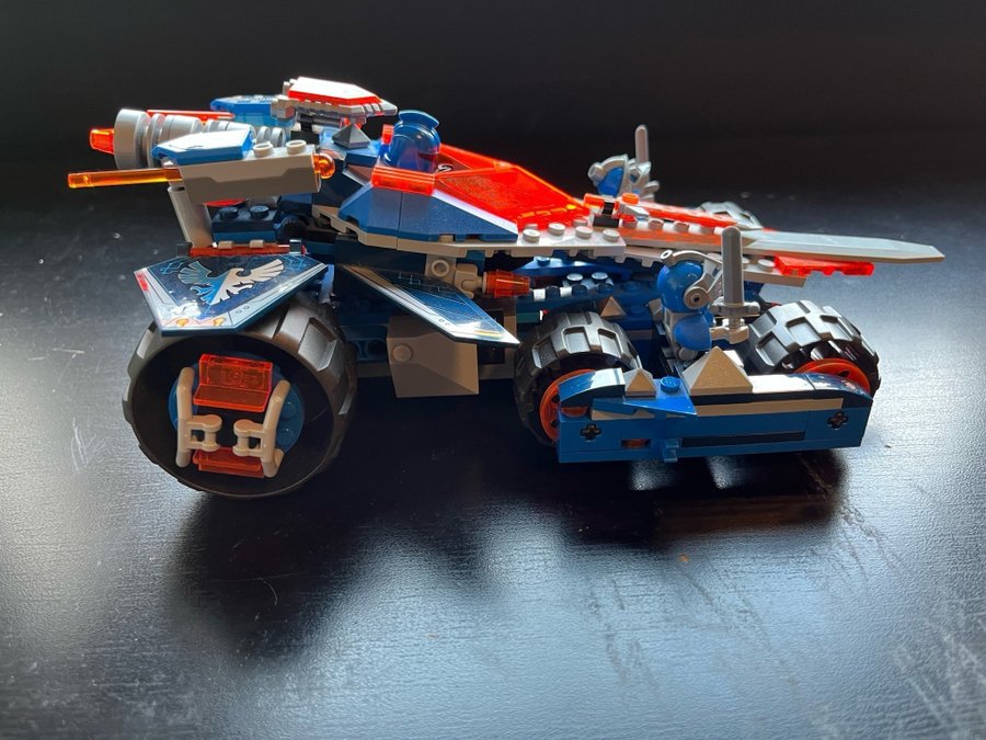 Lego Nexo Knights 70315 Jestro's Chaos Chariot