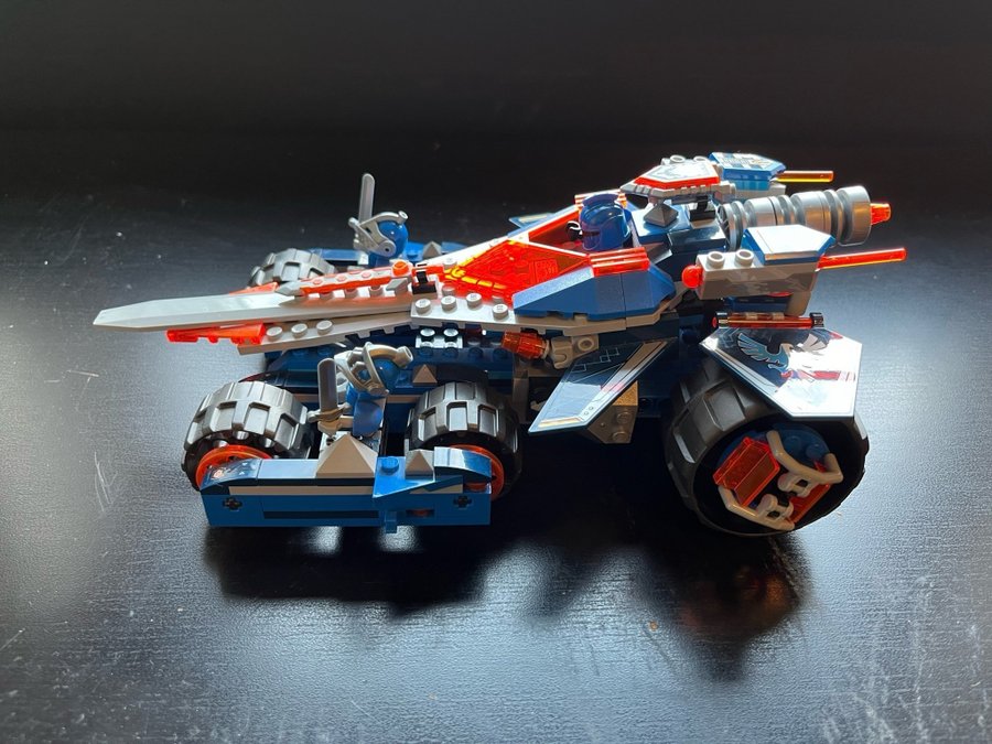 Lego Nexo Knights 70315 Jestro's Chaos Chariot