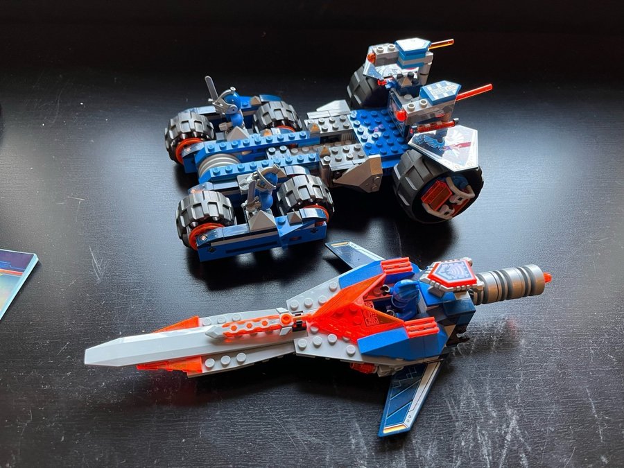 Lego Nexo Knights 70315 Jestro's Chaos Chariot