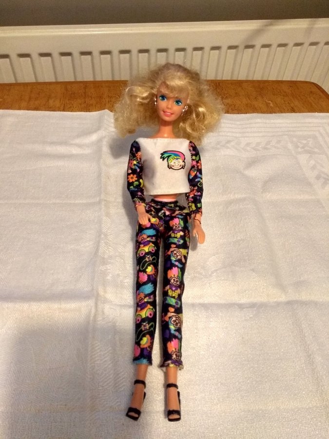 Barbie docka 1976