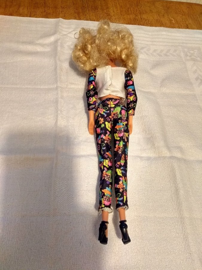 Barbie docka 1976