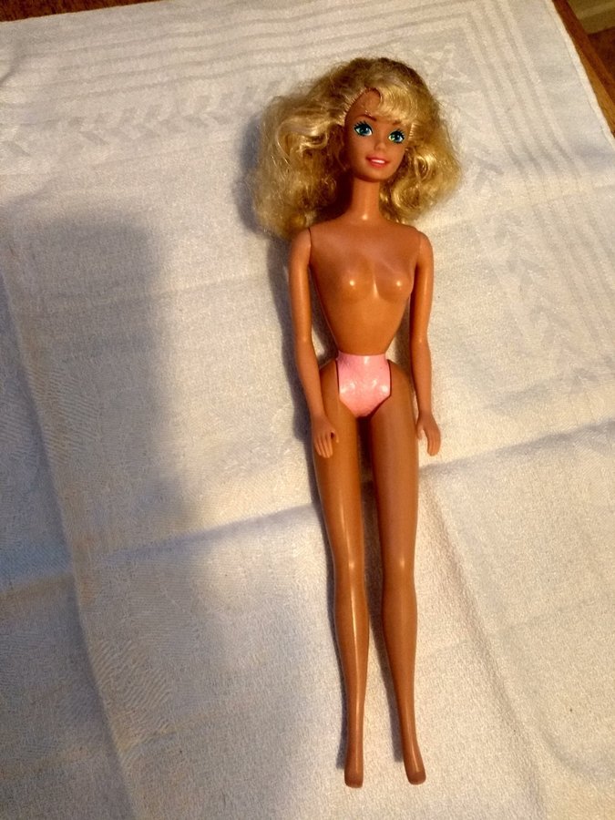 Barbie docka 1976